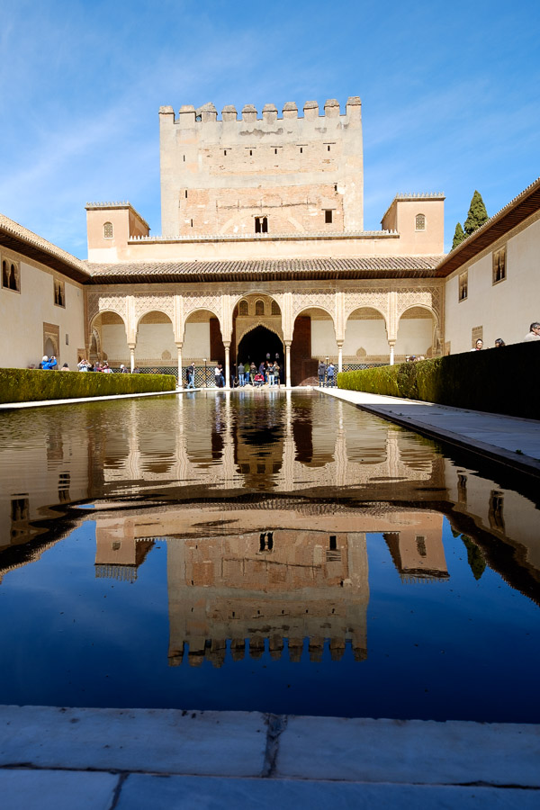 Alhambra of Granada