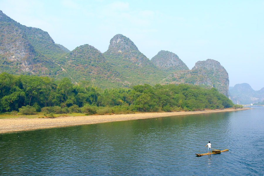 Li River, Guangxi