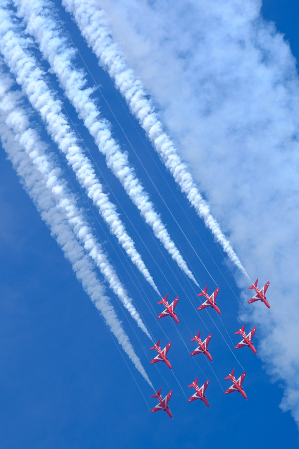 Red Arrows