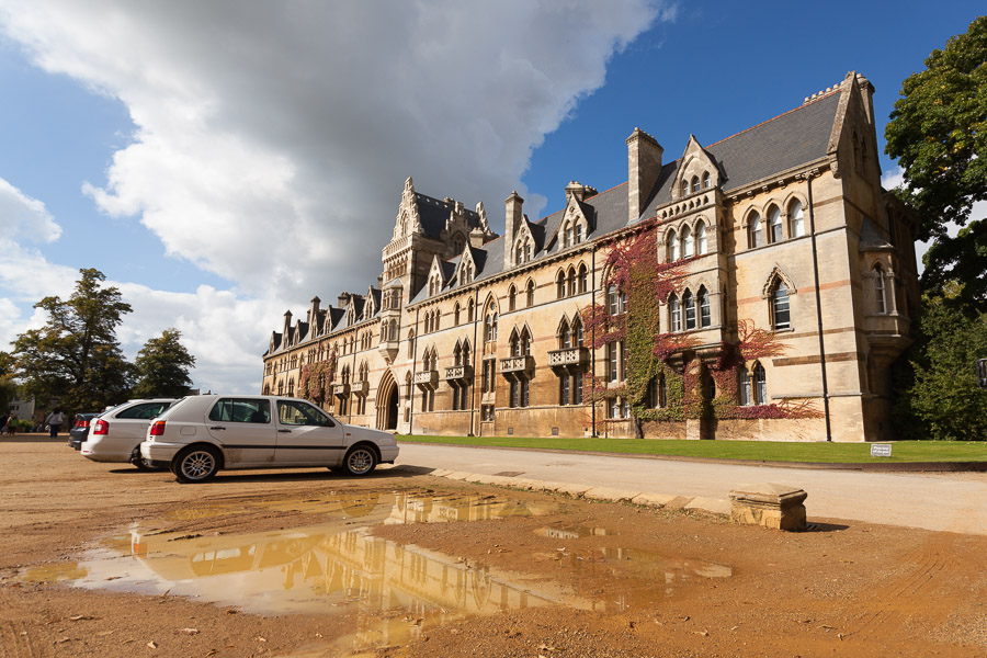 Christ Church, Oxford